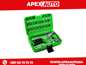 Set alata 1/4 - TOPTUL GCAI5102