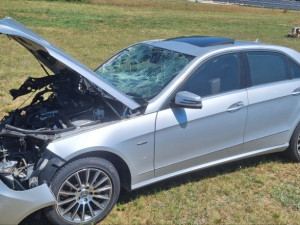 Mercedes w212 350 CDI AMG BiH papiri udaren Dijelovi