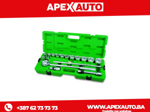 Set alata 3/4 - TOPTUL GCAI1701