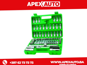 Set alata 3/8 - TOPTUL GCAI6001