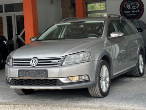 Volkswagen Passat Alltrack 2.0 TDI DSG 4 MOTION 2012