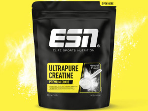 Ultračisti kreatin monohidrat  ESN 500 g