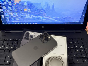 IPHONE 13 PRO 256GB GRAPHIT NOVO 100% BAT FUL PAKET