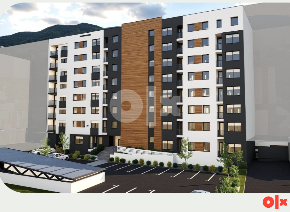 Manji stanovi u Boriku od 42m2 do 50m2 16