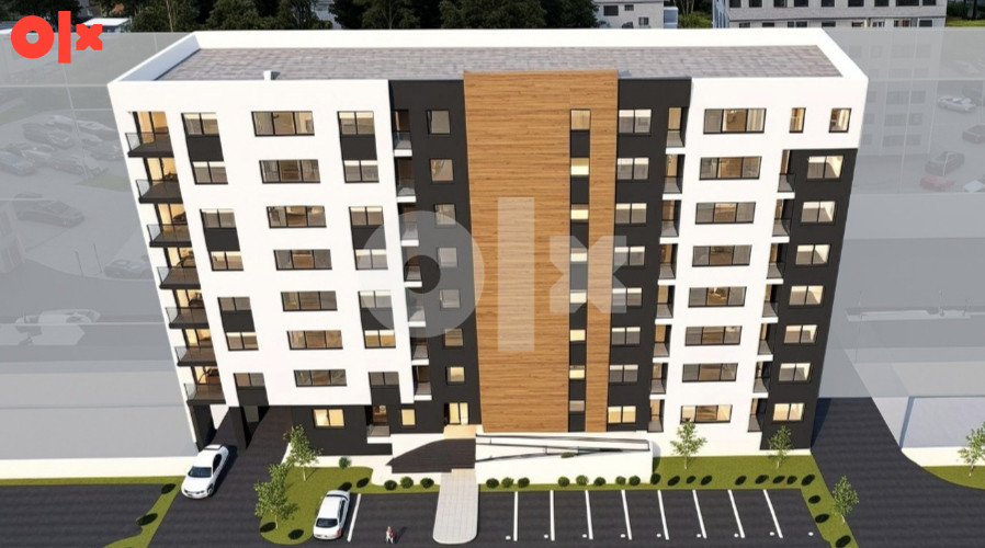 Manji stanovi u Boriku od 42m2 do 50m2 15