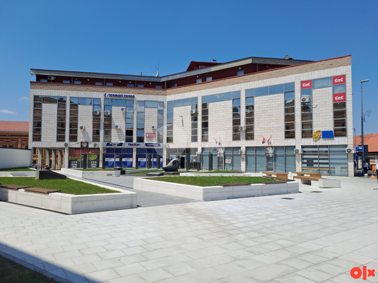 Poslovni prostor u centru Brčkog - 21m2 2