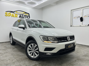 VW Tiguan 2.0 TDI DSG 4Motion 2018
