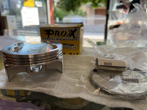 KTM LC4 Klip 101mm Prox Japan 620 640  625