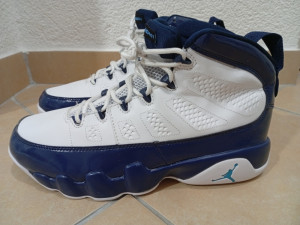 Patike JORDAN 9 Retro Pearl Blue br 44