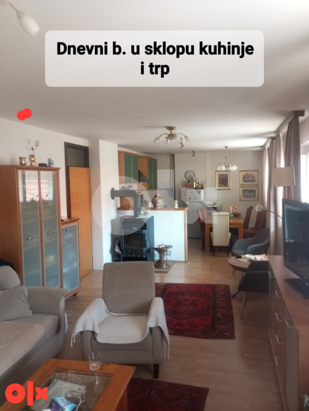 Stan Travnik 122m2 4