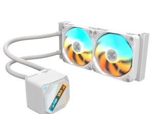 GIGABYTE Gaming 240 ICE white