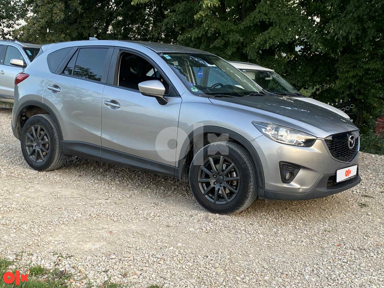Mazda CX-5 Zamjena