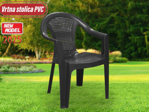 STOLICA VRTNA PVC, AKCIJA