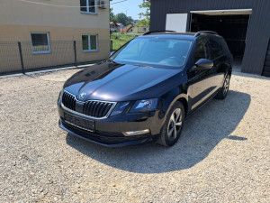 Škoda Octavia 1.6 TDI DSG 2018 god