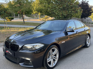 BMW F10 525d 3.0d M paket Full *UVOZ*