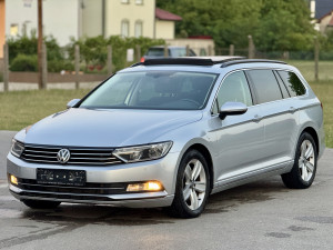 Volkswagen Passat B8 8 2.0 Tdi 110kw Dsg Uvoz Ch