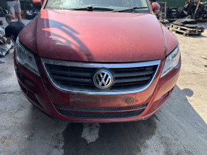 BRANIK HAUBA FAR BLATOBRAN VW TIGUAN 2010