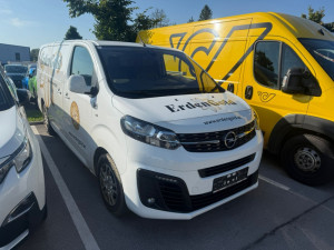 Opel Vivaro 2.0 long klima model 2021.god.