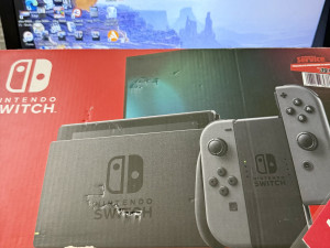 NINTENDO SWITCH NOVO 3 PUTA KORISTEN NOV