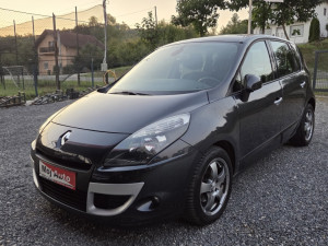 Renault Scenic 2.0 dCi UVOZ ŠVAJCARSKA