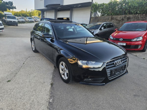 Audi A4 2,0 TDI 150 PS ŠIBER