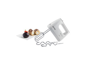 Mikser GORENJE M 420 CW 450W 5 brzina 2 nastavka M420CW