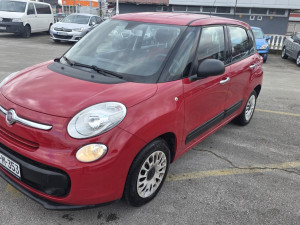 Fiat 500L 1.4BENZIN 2015G PRVI VLASNIK TEK REG 066133681