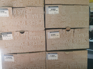 SET ZUPCASTOG RENAULT 1,2  1,4  1,6 2,0  1,5DCI  1,9DCI  2,0DCI