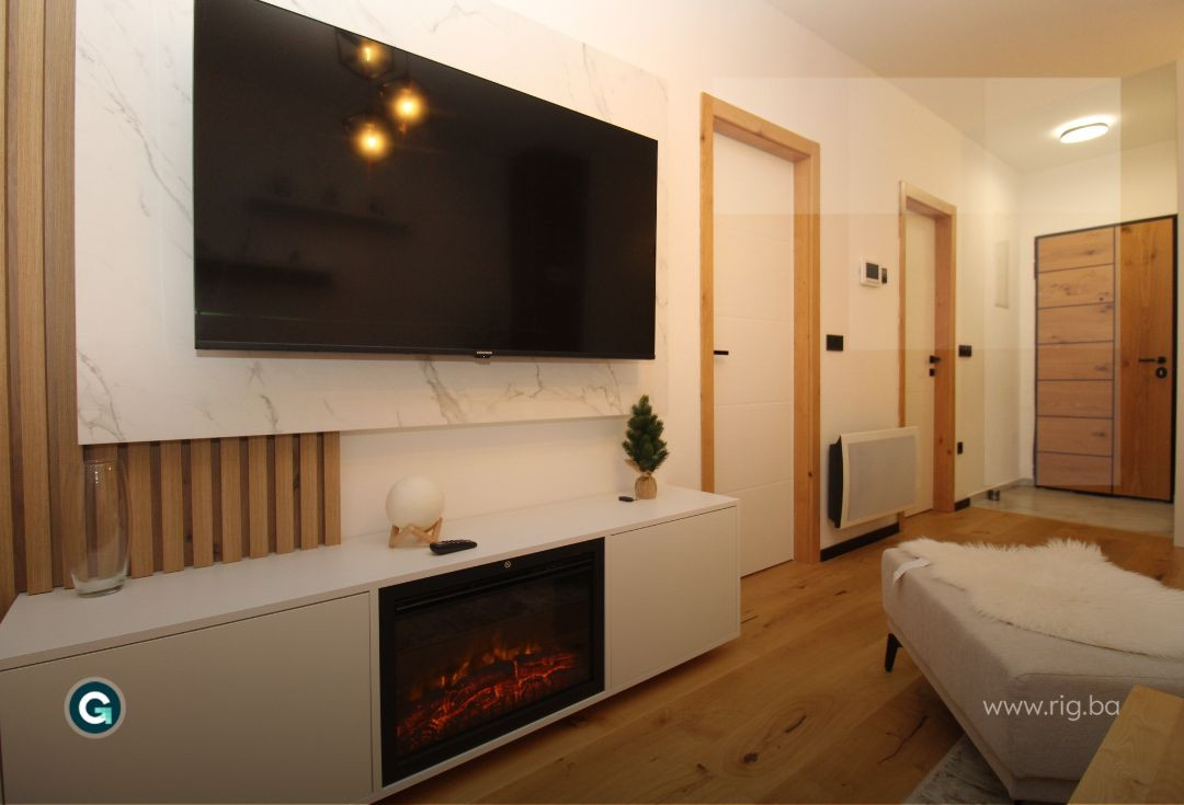 DVOSOBAN APARTMAN/Bjelašnica/Babin Do/NOVOGRADNJA 6