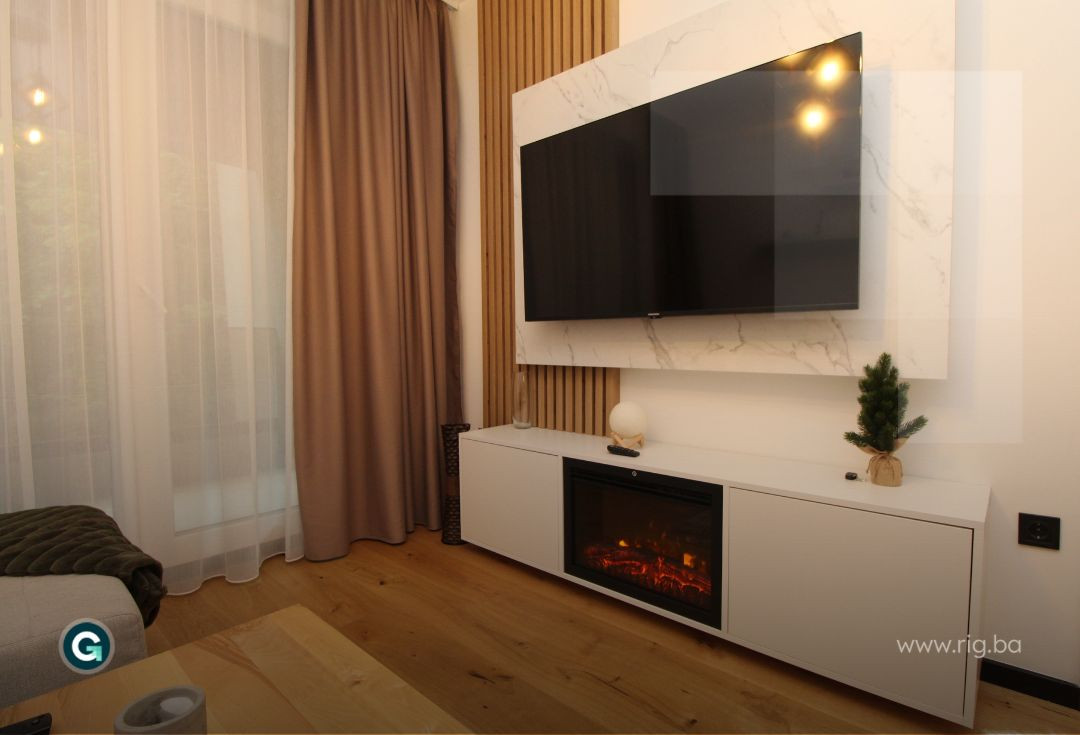 DVOSOBAN APARTMAN/Bjelašnica/Babin Do/NOVOGRADNJA 3