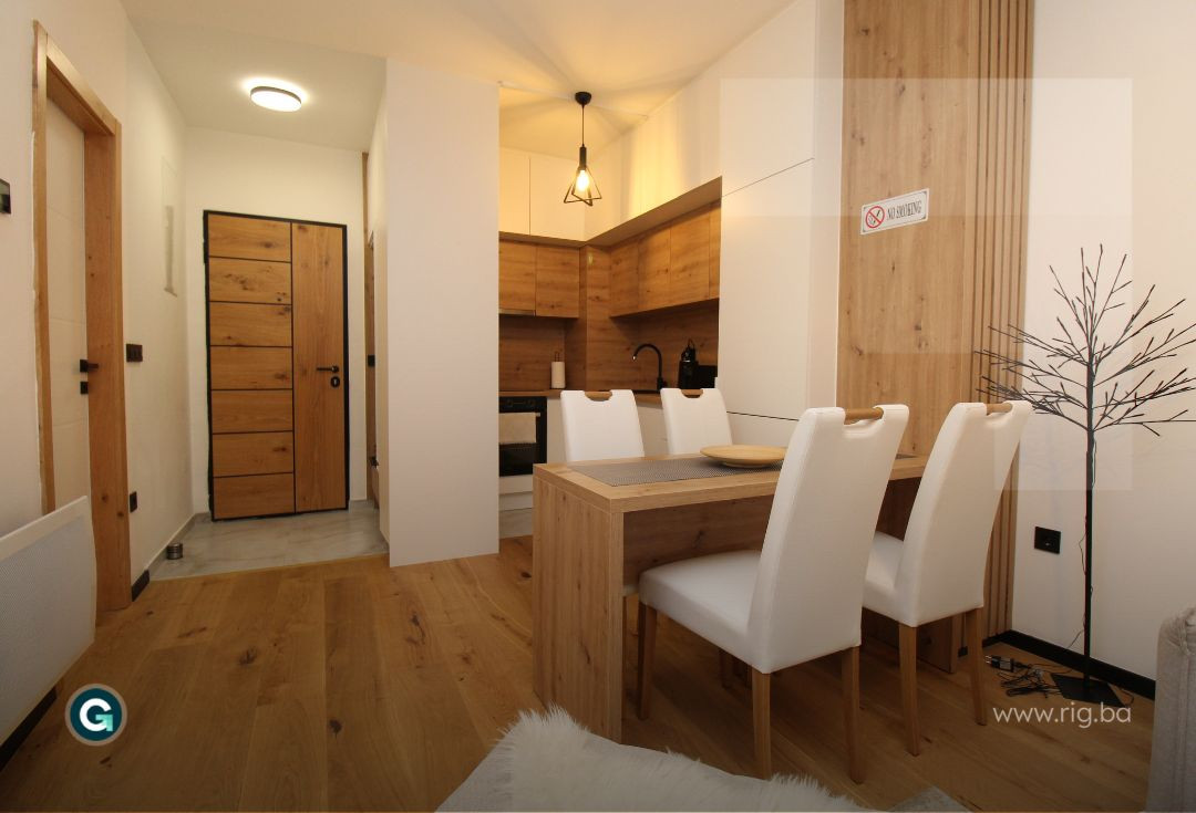 DVOSOBAN APARTMAN/Bjelašnica/Babin Do/NOVOGRADNJA 7