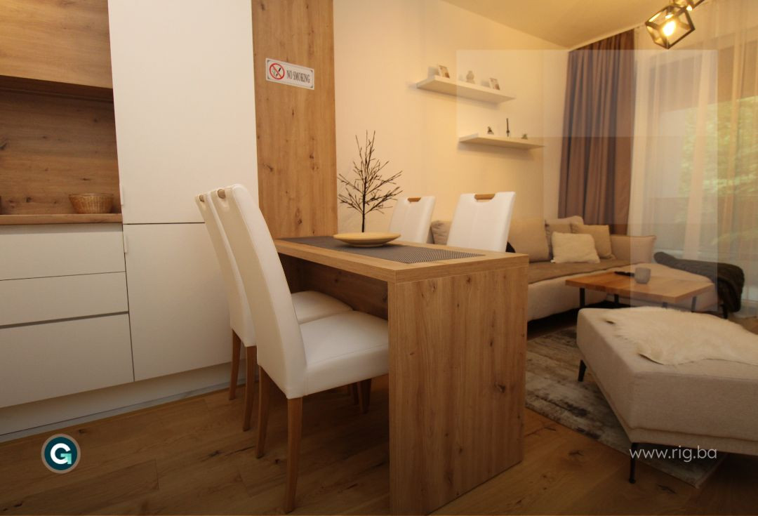 DVOSOBAN APARTMAN/Bjelašnica/Babin Do/NOVOGRADNJA 8