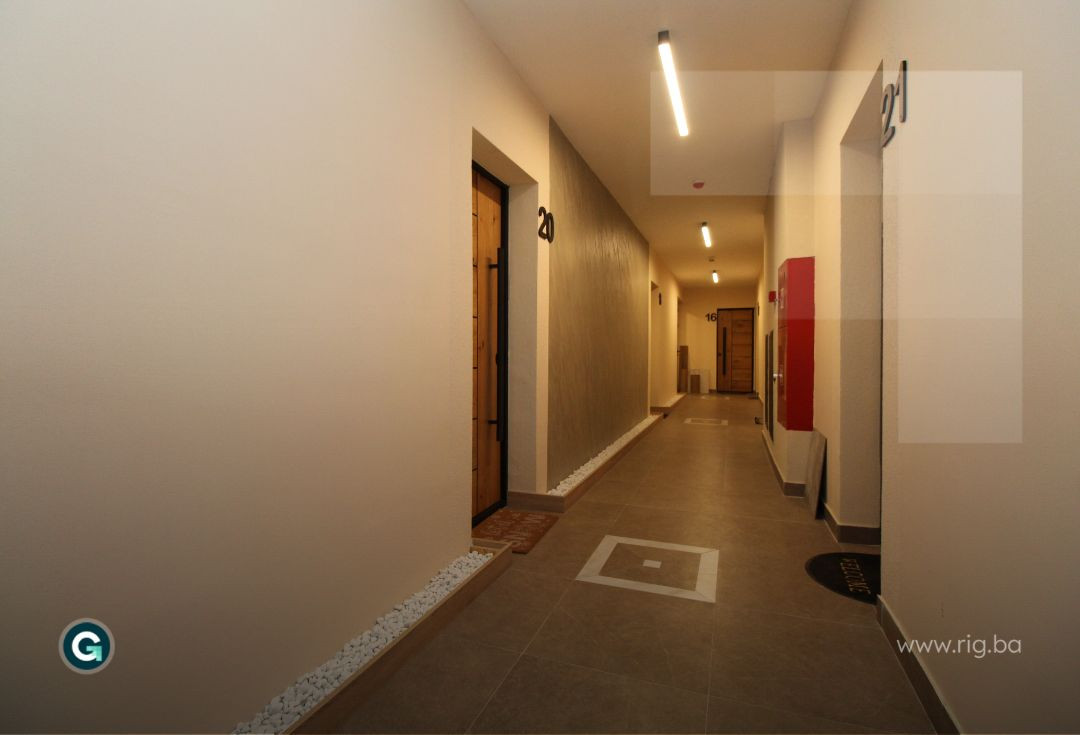 DVOSOBAN APARTMAN/Bjelašnica/Babin Do/NOVOGRADNJA 16