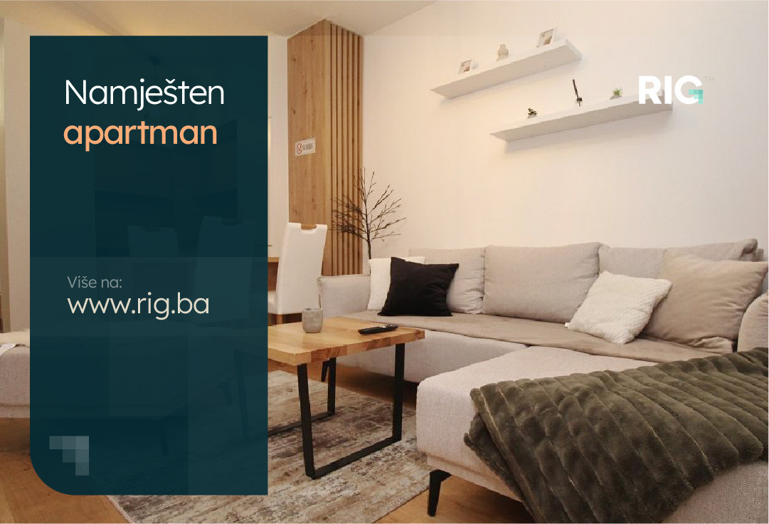 DVOSOBAN APARTMAN/Bjelašnica/Babin Do/NOVOGRADNJA