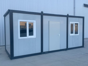 KANCELARIJSKO - STAMBENI EKO KONTEJNER