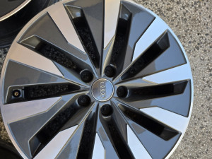 ALUMINIJSKE FELGE AUDI 5X112 18 BESPLATNA DOSTAVA