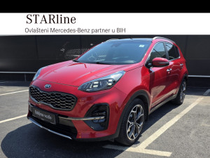 Kia Sportage 1.6 Crdi A/T AWD GT Line