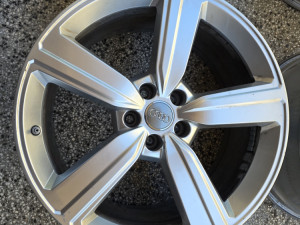 ALUMINIJSKE FELGE AUDI Q7 A6 A7 5X112 20