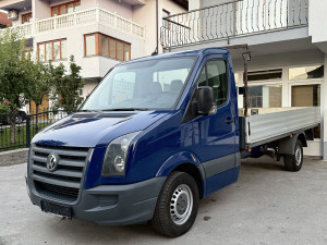 VW Crafter maxi 2.5TDI 80kw 4.30 KLIMA