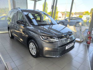Volkswagen Caddy Life 2.0 122ks DSG-7 2025