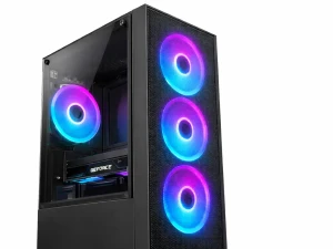 AMD Ryzen 5 5600X MS Gamer RTX 5060 / 32GB / 500GB M.2