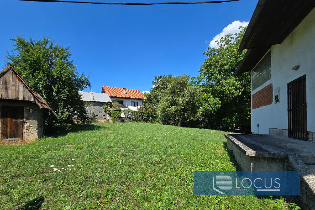 LOCUS: Kuća na parceli 6.752m2, Donja Vogošća 6