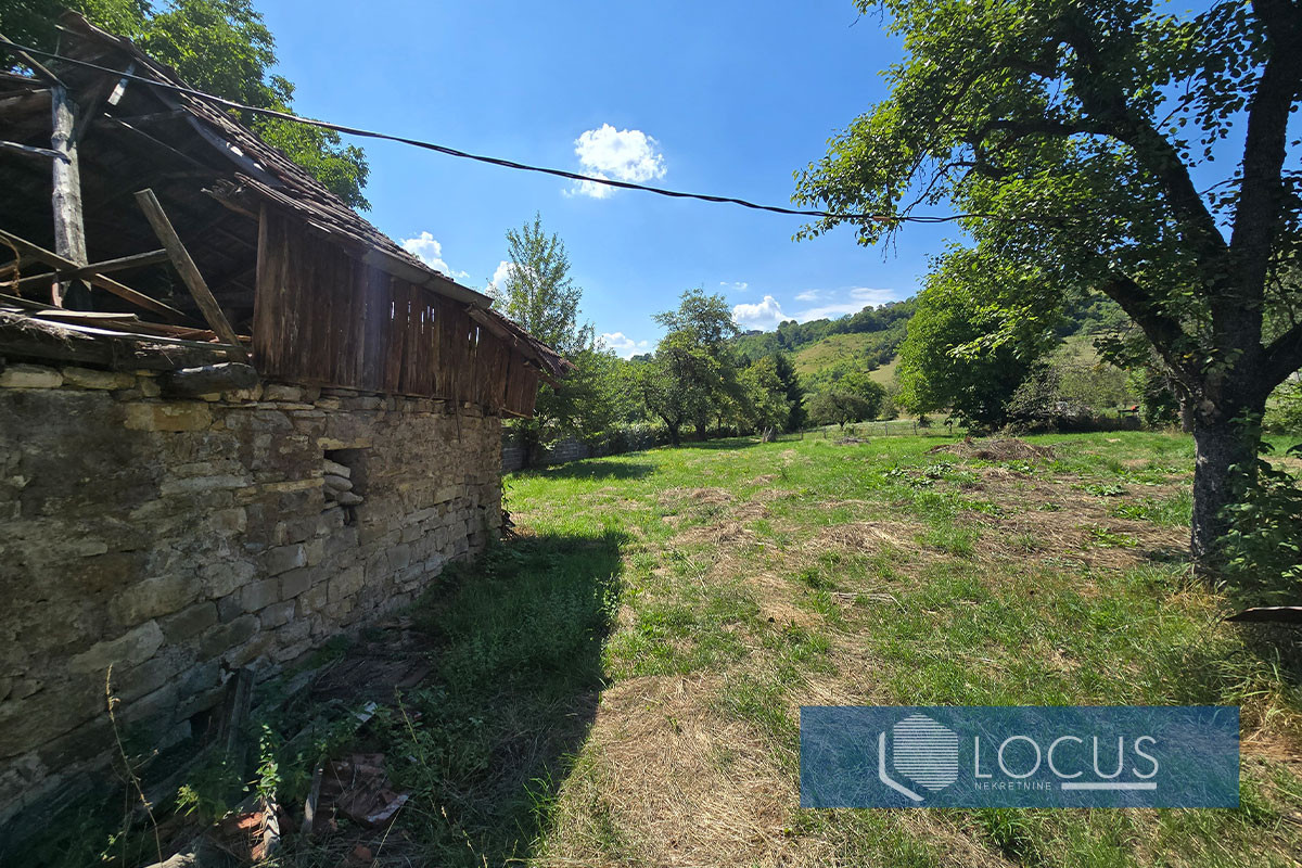 LOCUS: Kuća na parceli 6.752m2, Donja Vogošća 7