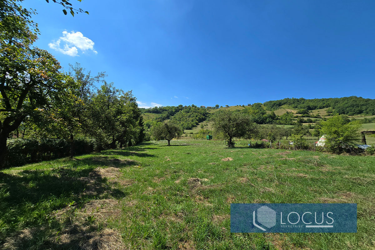 LOCUS: Kuća na parceli 6.752m2, Donja Vogošća 9