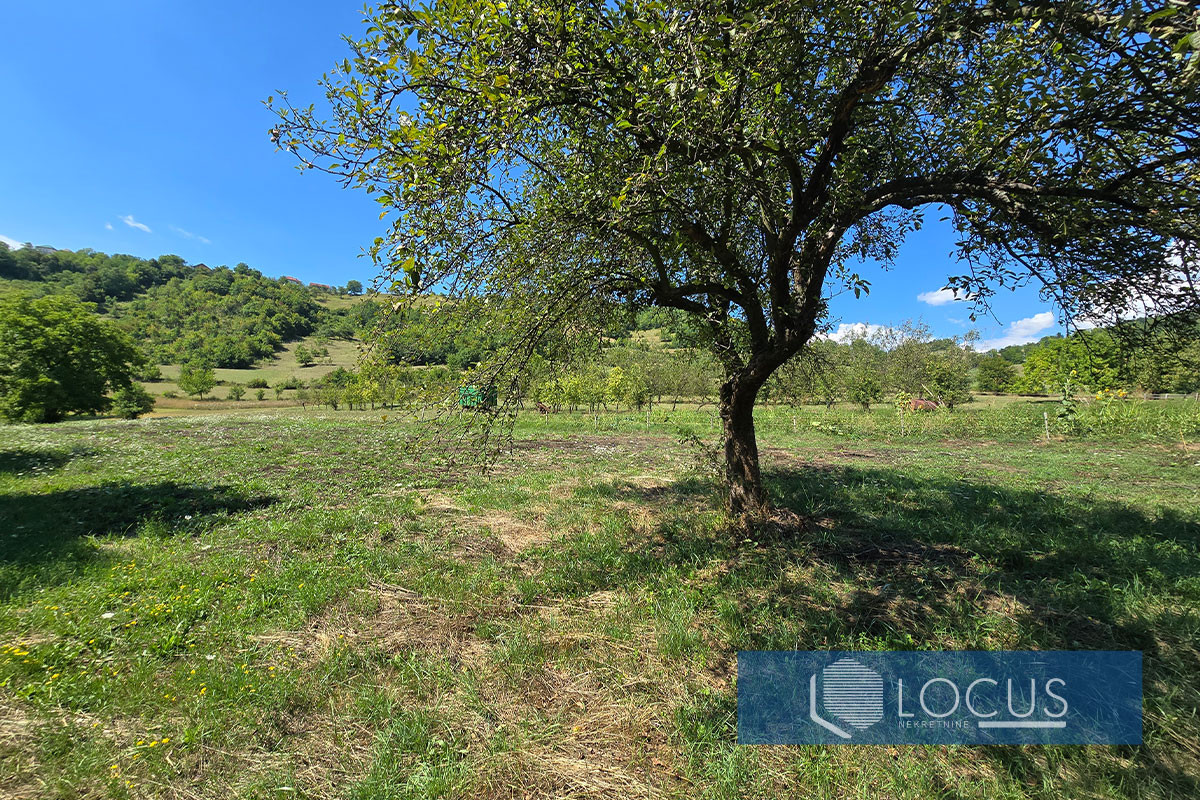 LOCUS: Kuća na parceli 6.752m2, Donja Vogošća 10