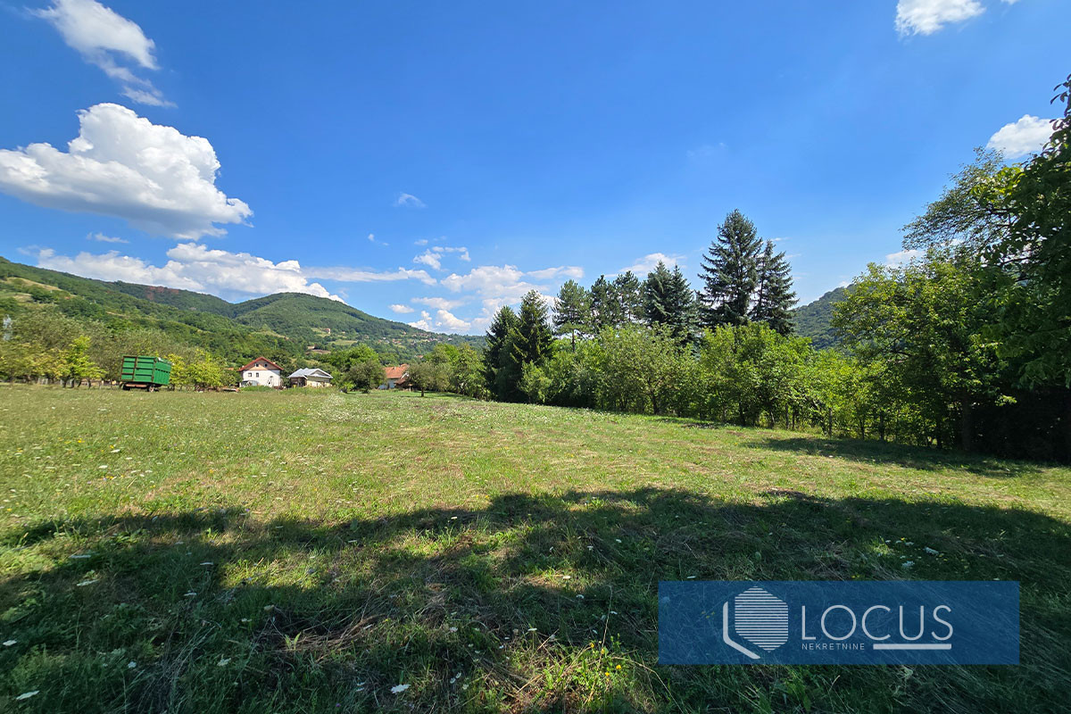 LOCUS: Kuća na parceli 6.752m2, Donja Vogošća 12