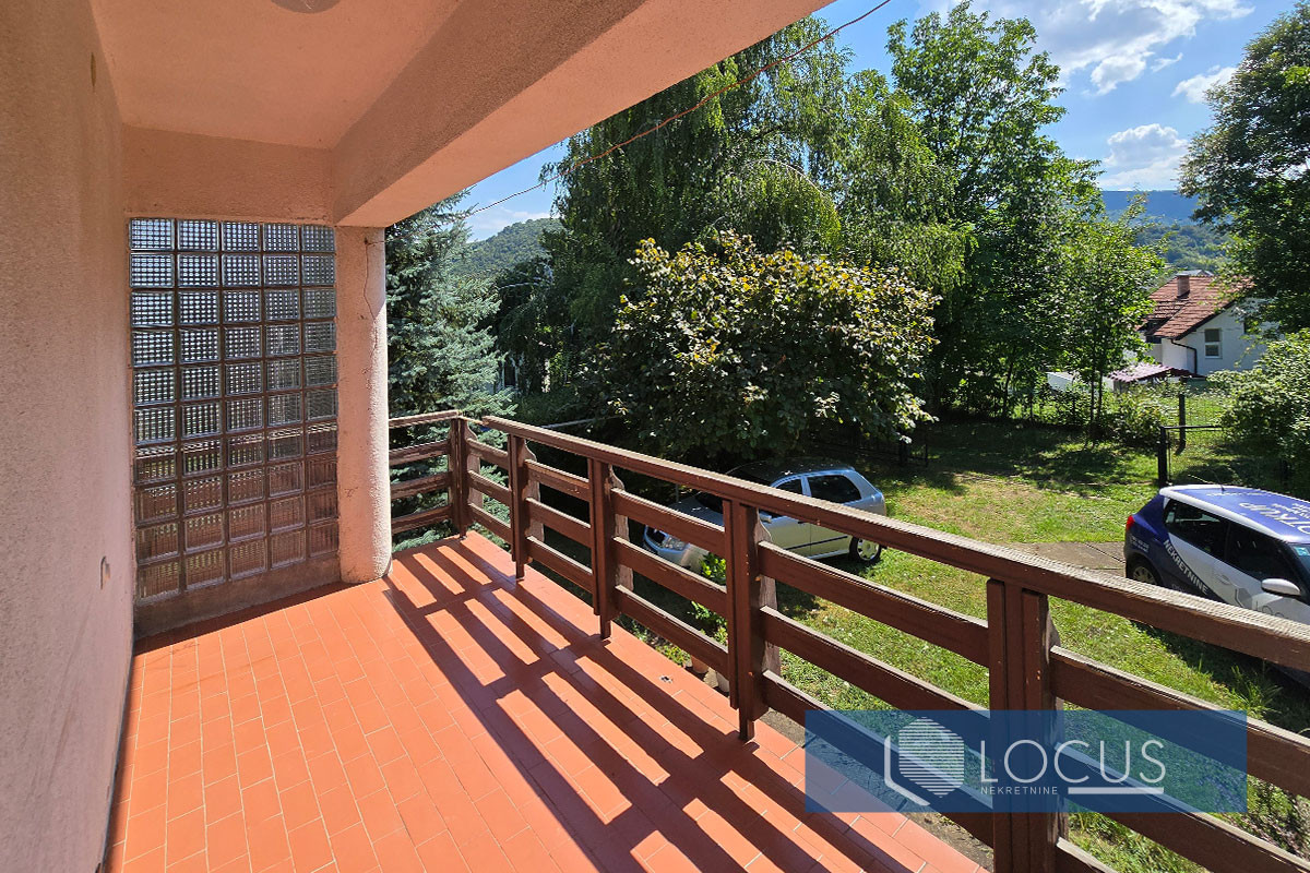 LOCUS: Kuća na parceli 6.752m2, Donja Vogošća 17