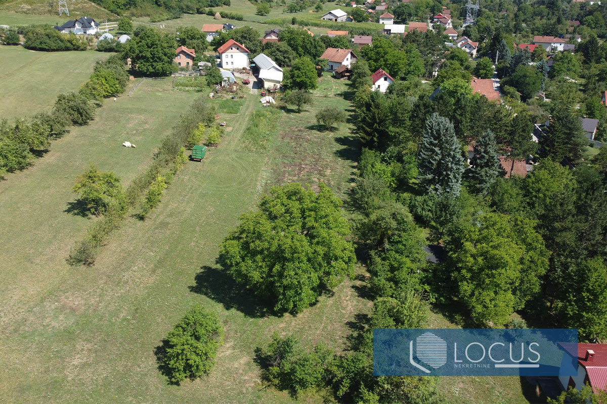 LOCUS: Kuća na parceli 6.752m2, Donja Vogošća 18