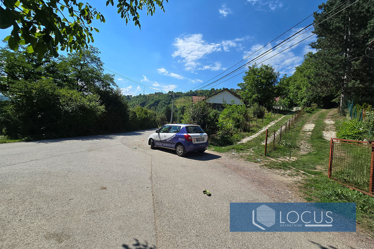 LOCUS: Kuća na parceli 6.752m2, Donja Vogošća 21