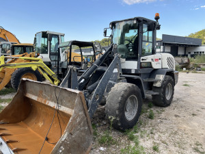 UTOVARIVAČ TEREX TCD3.6L4